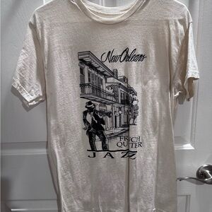 New Orleans Jazz Graphic T-Shirt